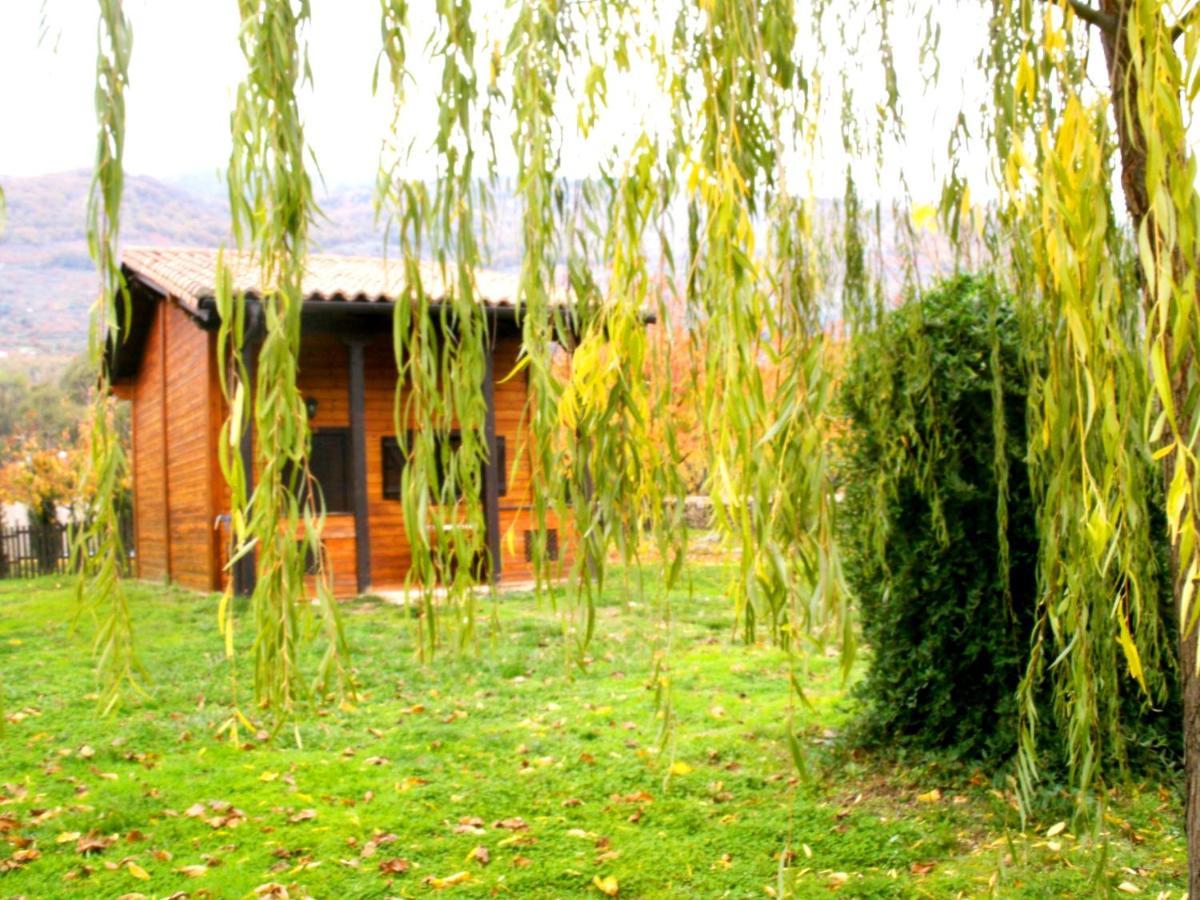 Apartamentos Rurales El Rincon Del Jerte Rebollar  Exterior photo