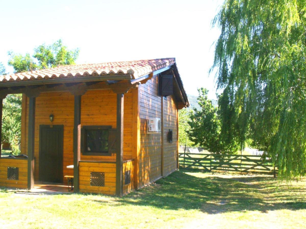 Apartamentos Rurales El Rincon Del Jerte Rebollar  Exterior photo