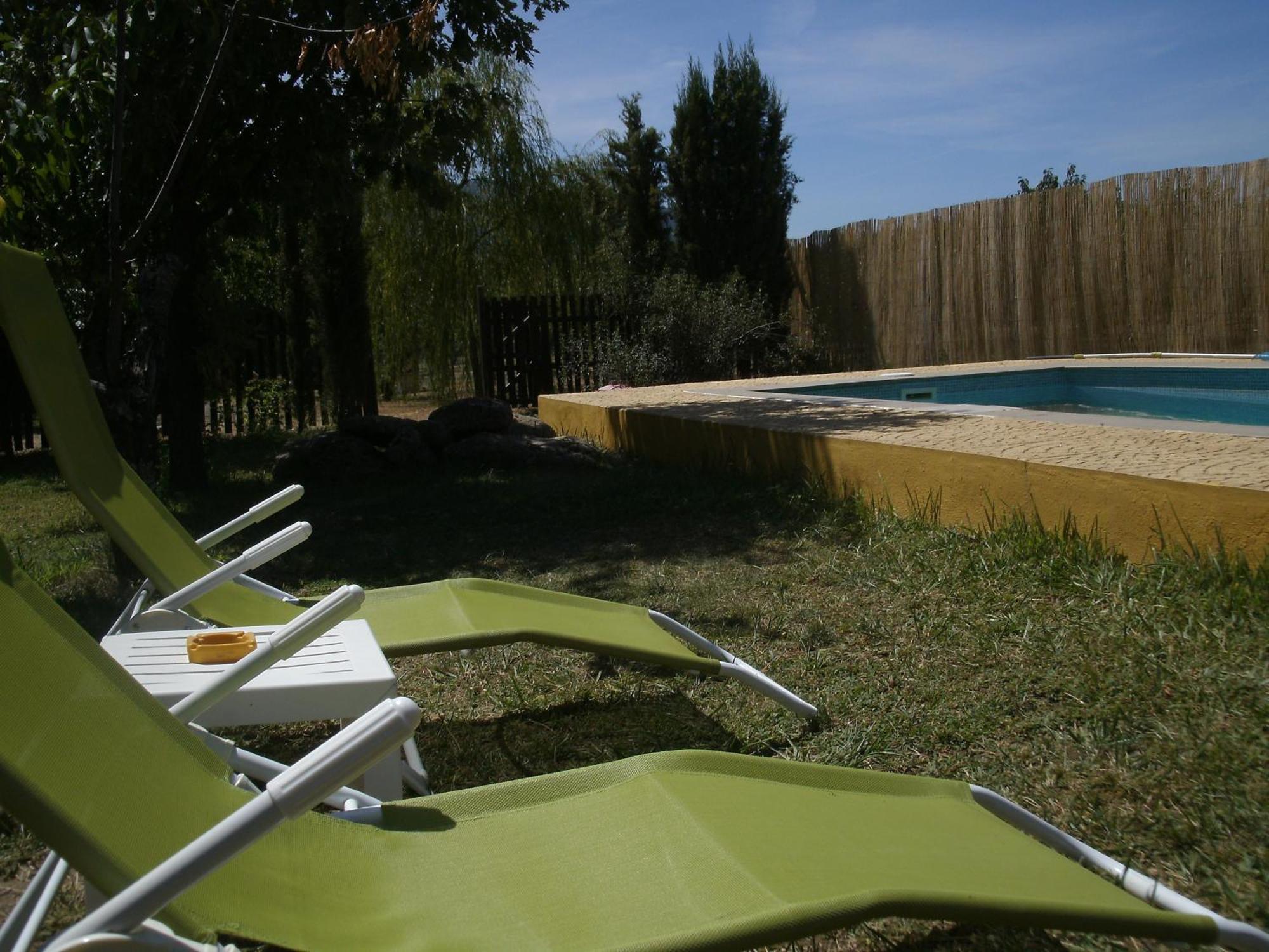 Apartamentos Rurales El Rincon Del Jerte Rebollar  Exterior photo