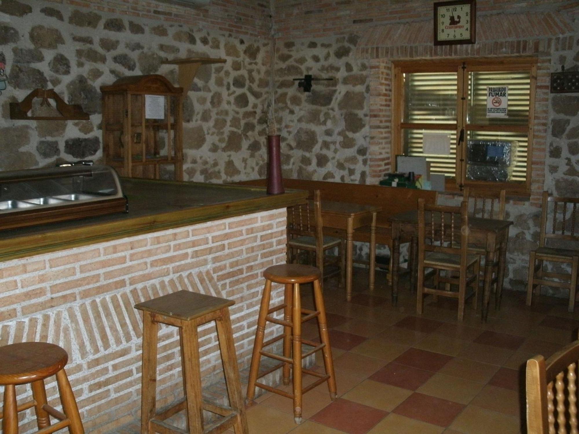 Apartamentos Rurales El Rincon Del Jerte Rebollar  Exterior photo