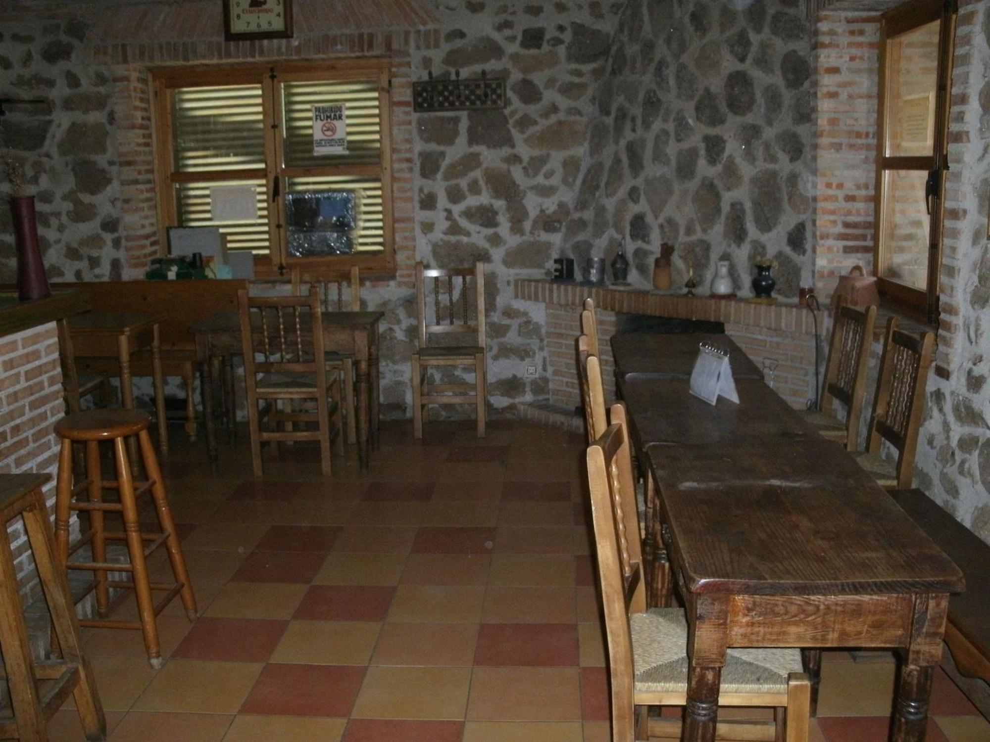 Apartamentos Rurales El Rincon Del Jerte Rebollar  Exterior photo