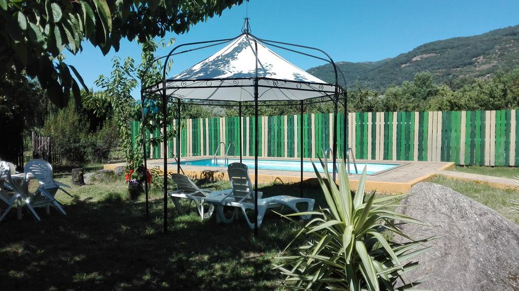 Apartamentos Rurales El Rincon Del Jerte Rebollar  Exterior photo