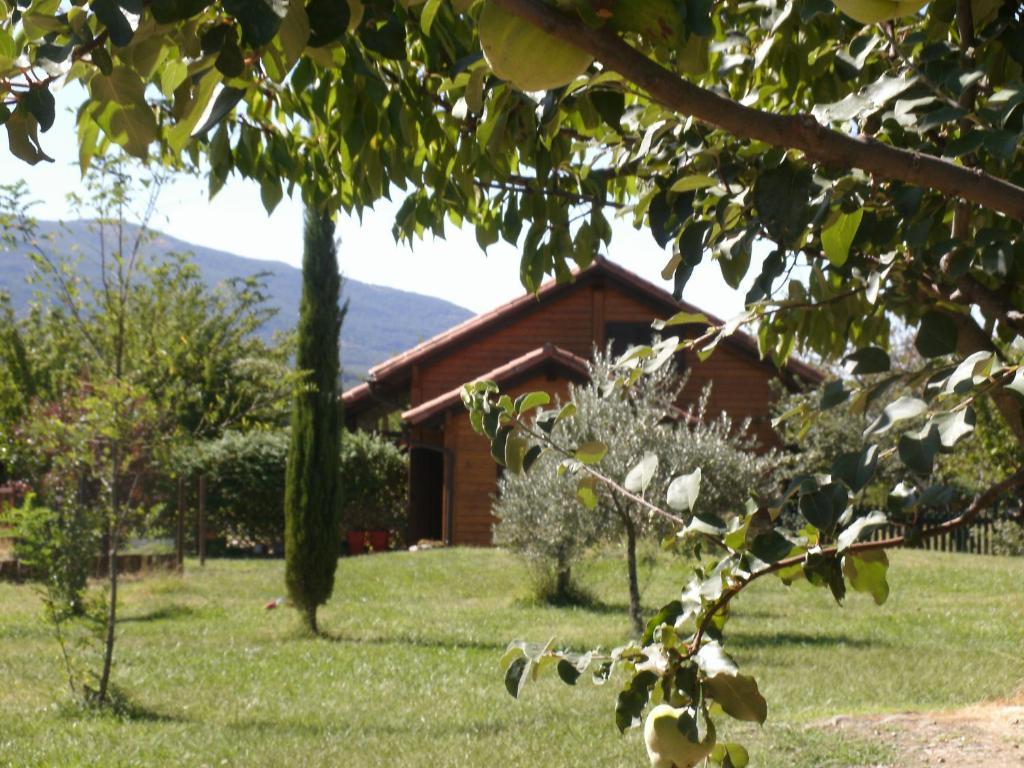 Apartamentos Rurales El Rincon Del Jerte Rebollar  Exterior photo